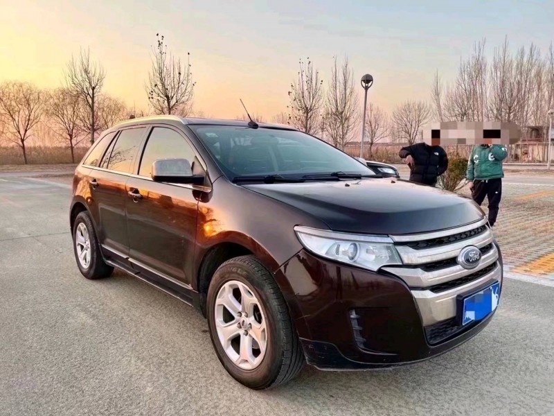 青岛13年福特锐界(进口)8