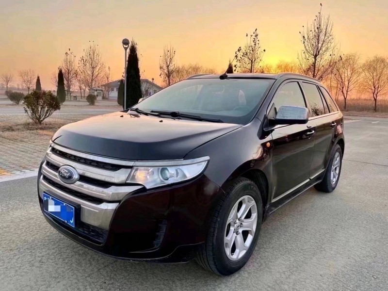 青岛13年福特锐界(进口)7