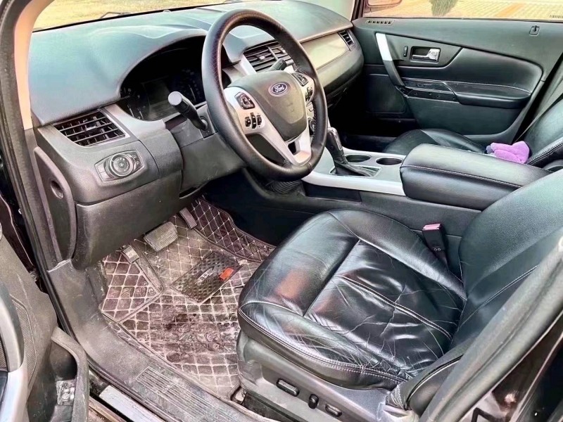 青岛13年福特锐界(进口)5