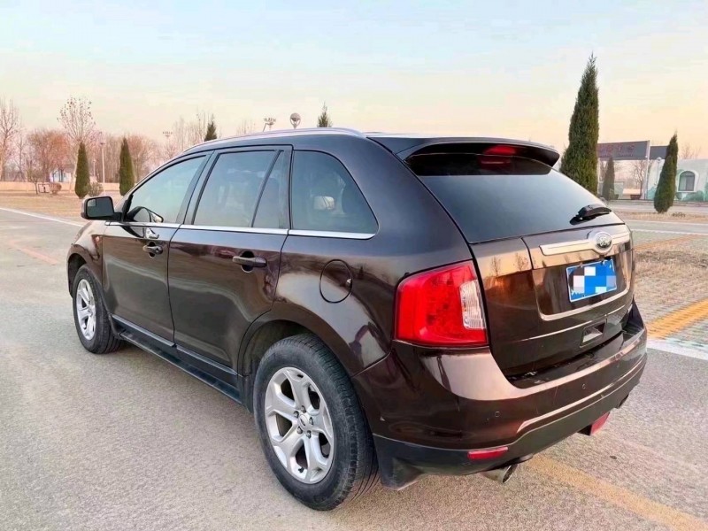 青岛13年福特锐界(进口)3