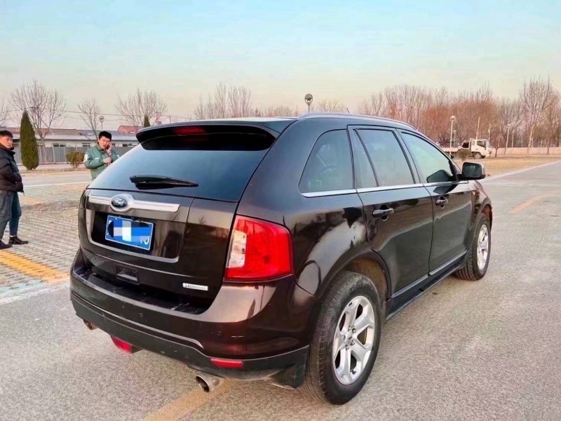 青岛13年福特锐界(进口)2
