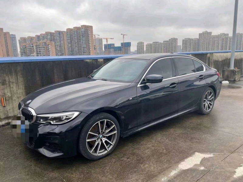 嘉兴20年宝马3系9