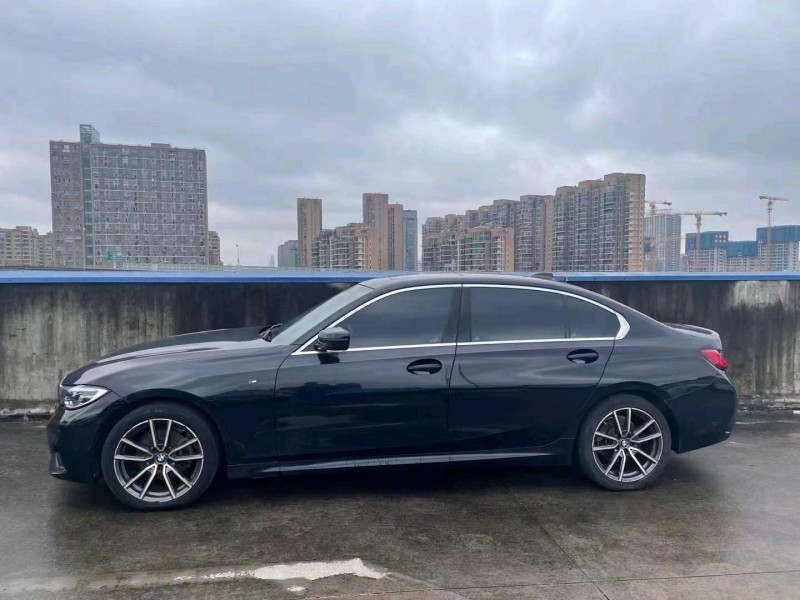 嘉兴20年宝马3系8