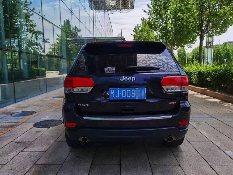 邯郸14年Jeep大切诺基3