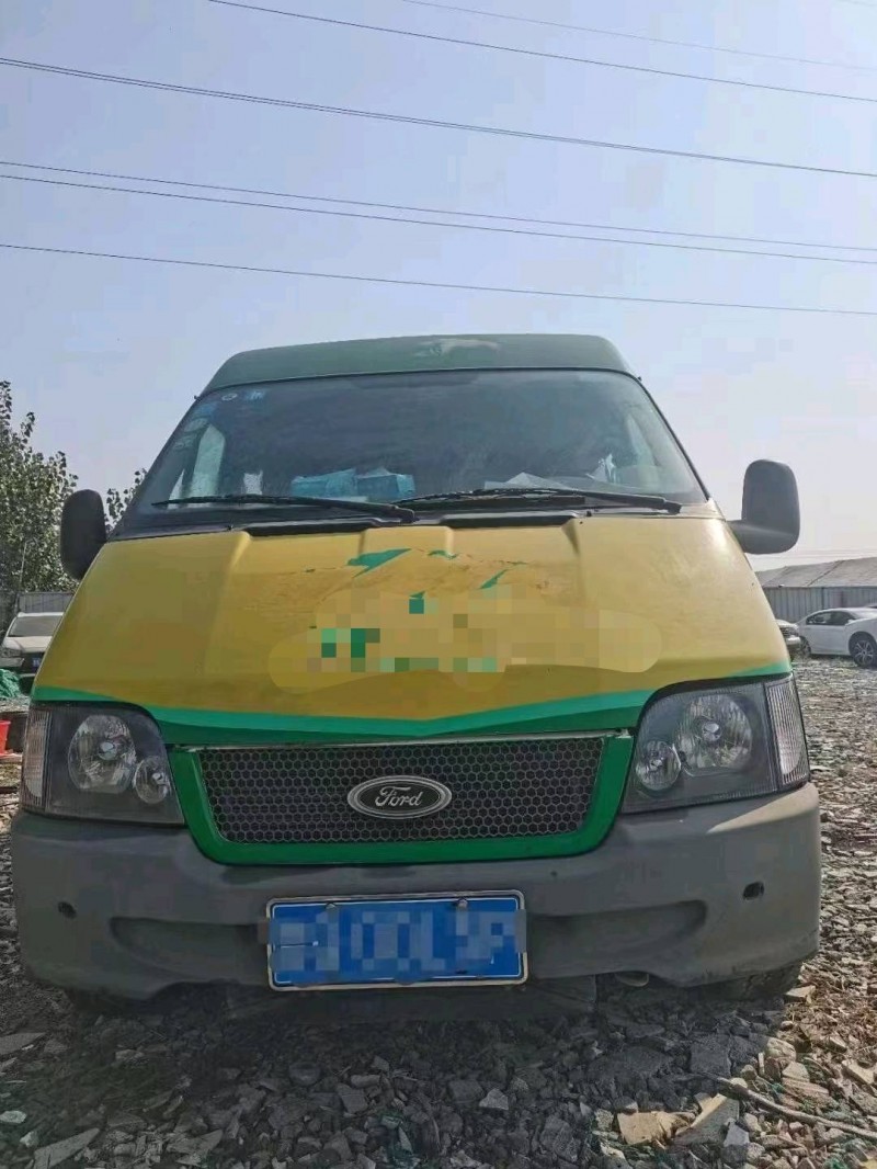 临沂15年福特全顺1