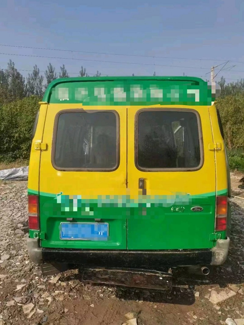 临沂15年福特全顺8