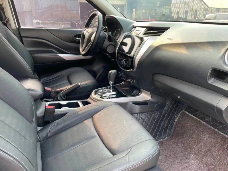 宜昌20年日产途达4