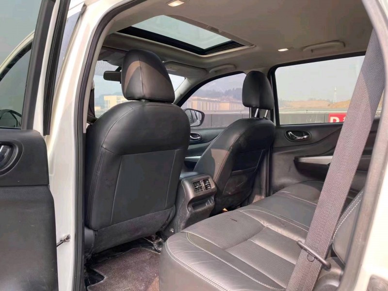 宜昌20年日产途达6