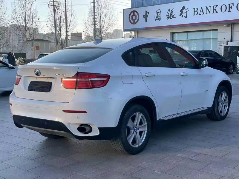 枣庄14年宝马X64