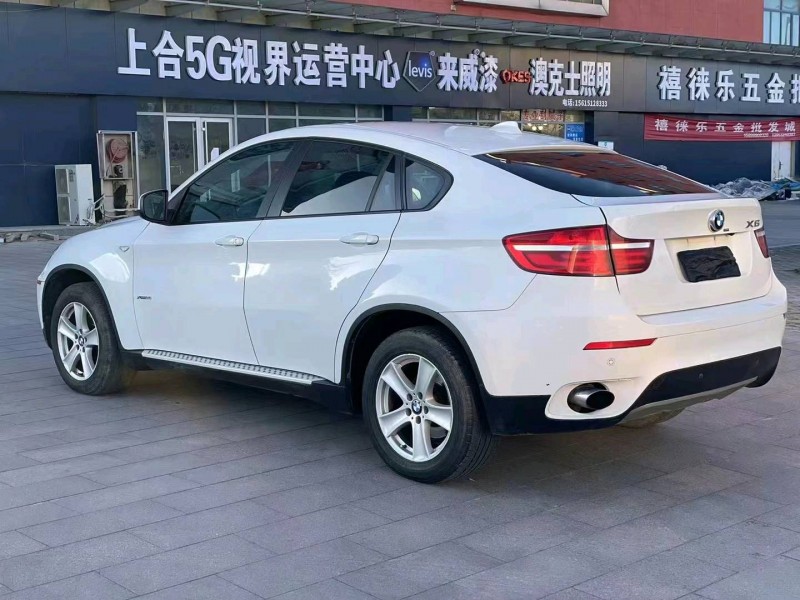 枣庄14年宝马X67
