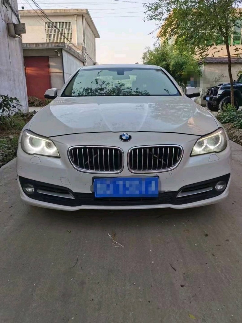 临沂15年宝马5系9