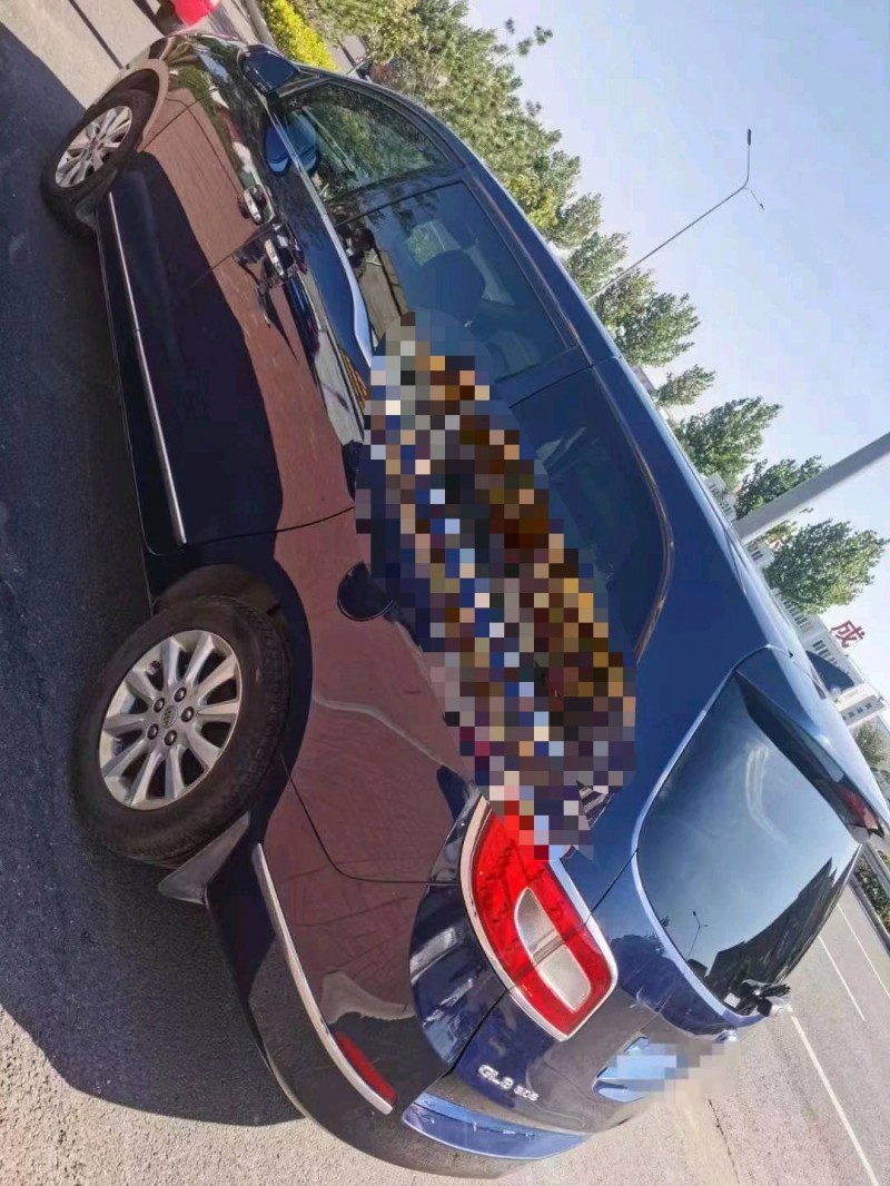 临沂14年别克GL83