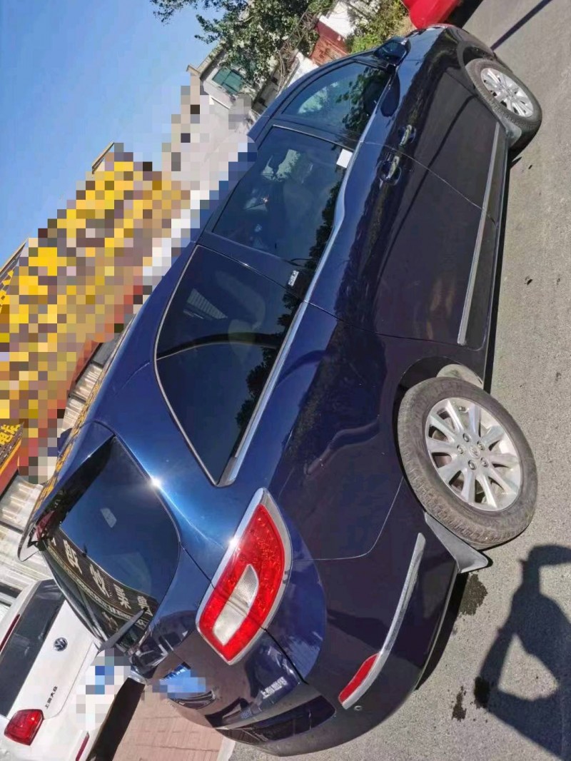 临沂14年别克GL82