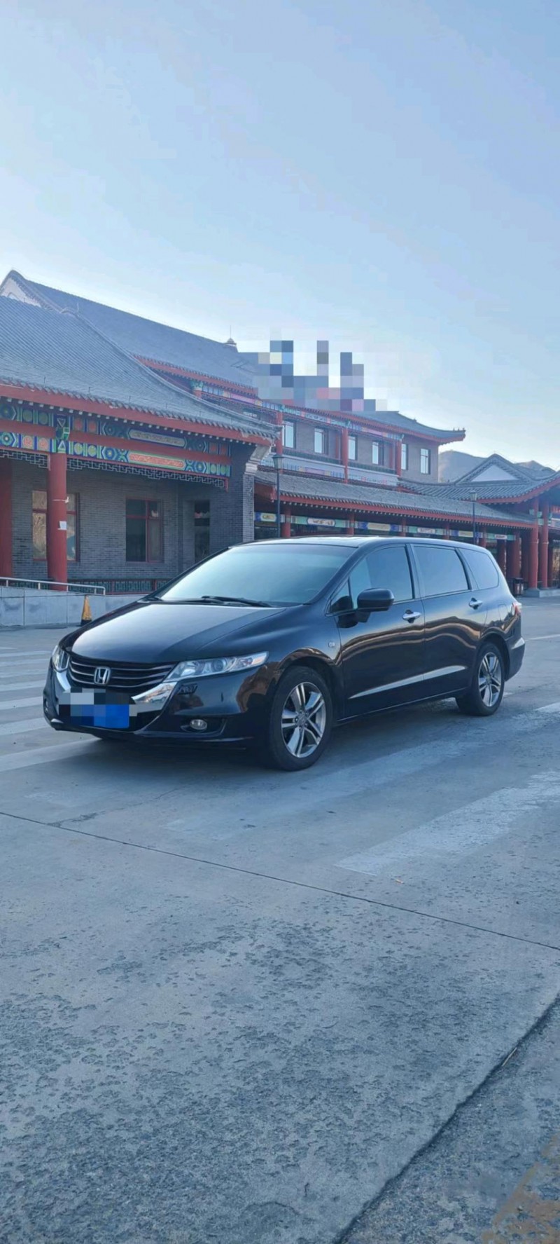 邯郸10年本田奥德赛2