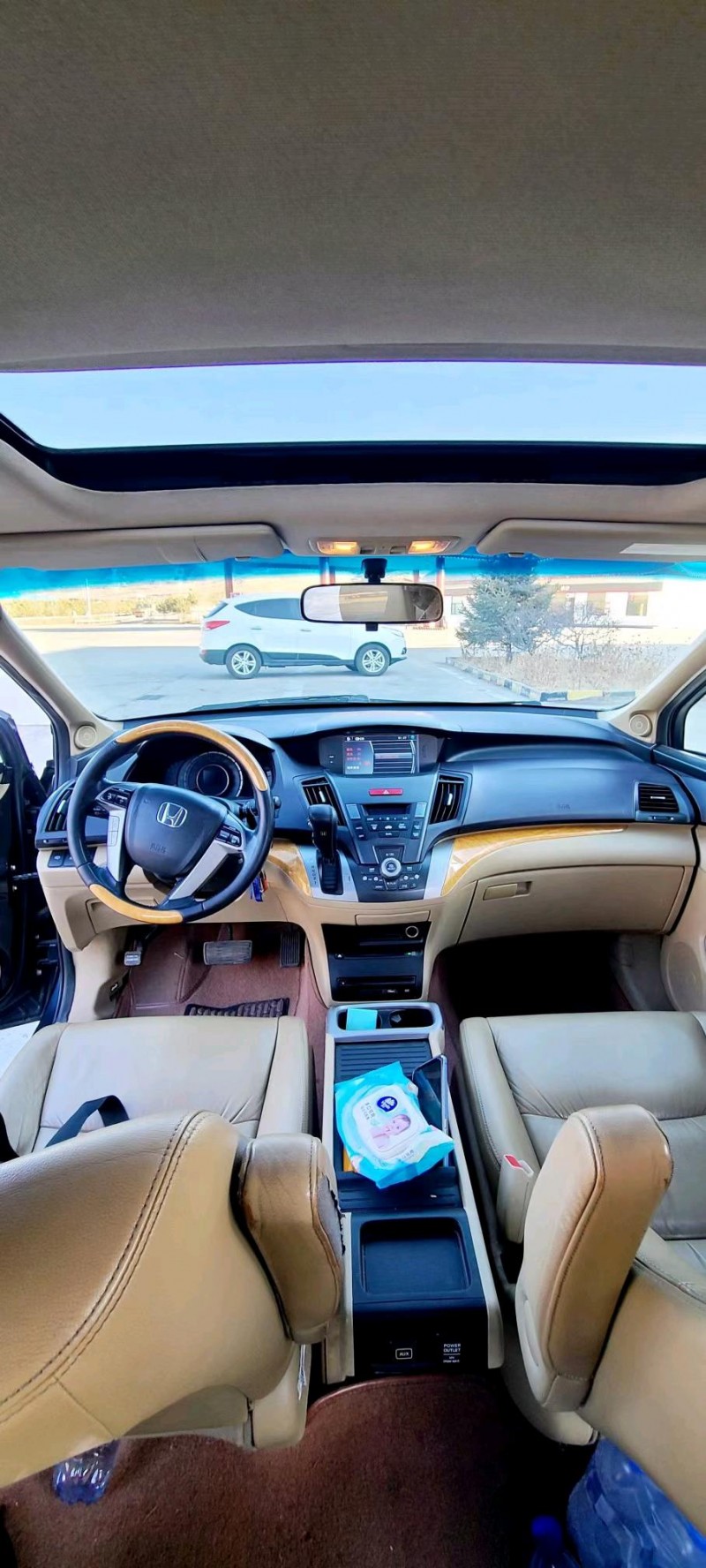 邯郸10年本田奥德赛5