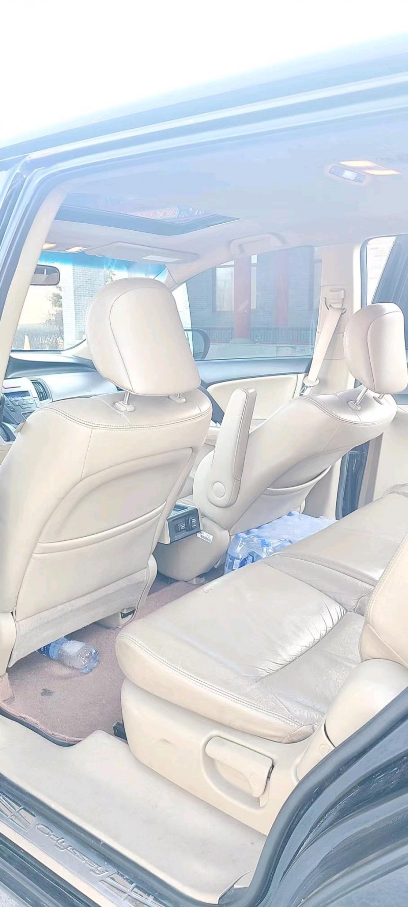 邯郸10年本田奥德赛7