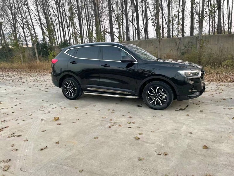 北京22年哈弗H67