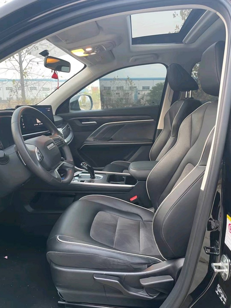 北京22年哈弗H65