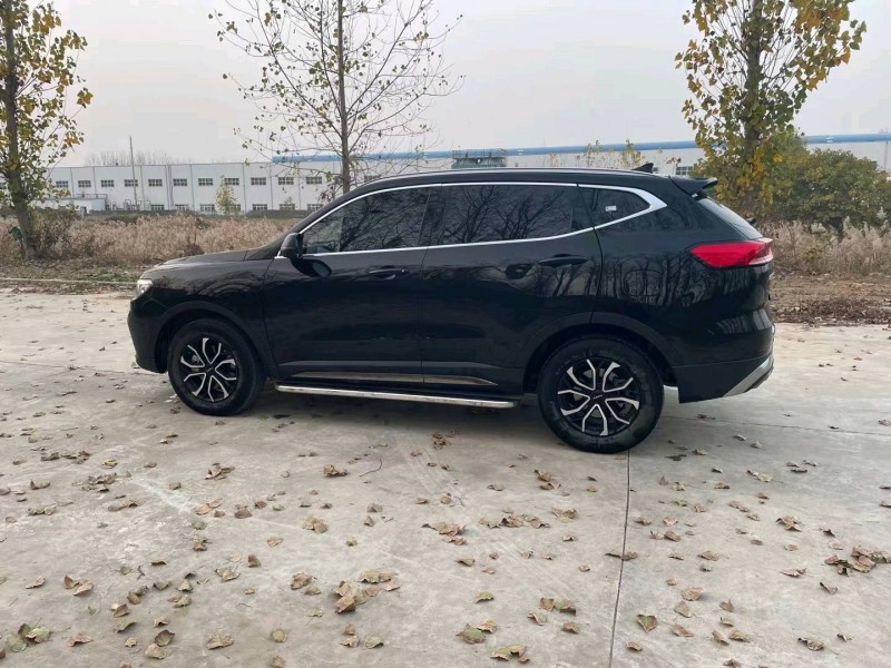 北京22年哈弗H63