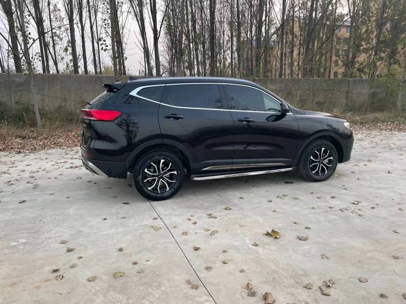 北京22年哈弗H62