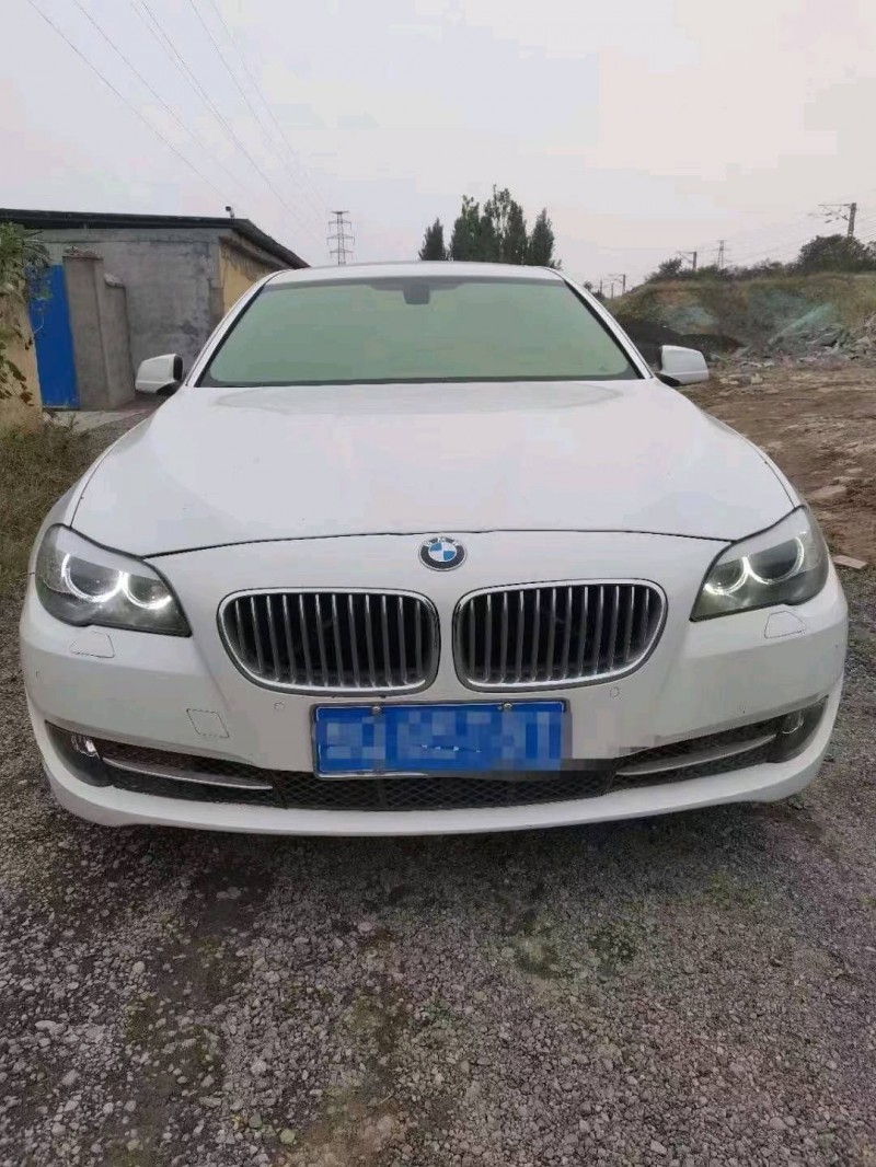 临沂12年宝马5系1