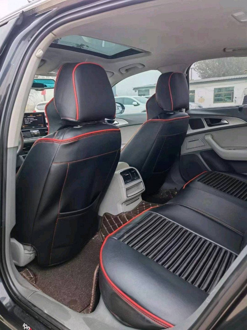 保定13年奥迪A6L4