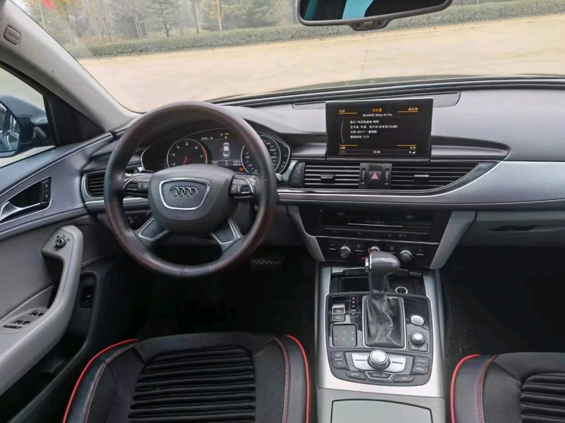 保定13年奥迪A6L5