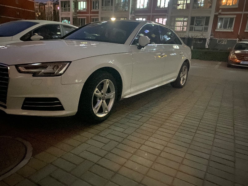 廊坊17年奥迪A4L2