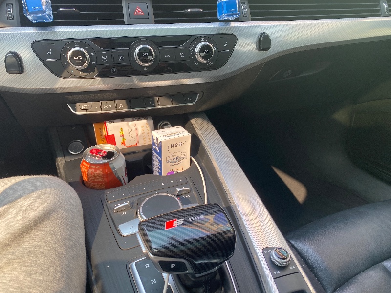 廊坊17年奥迪A4L1