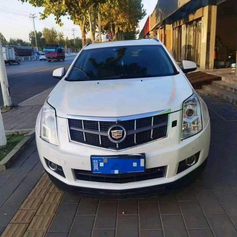 保定14年凯迪拉克SRX1