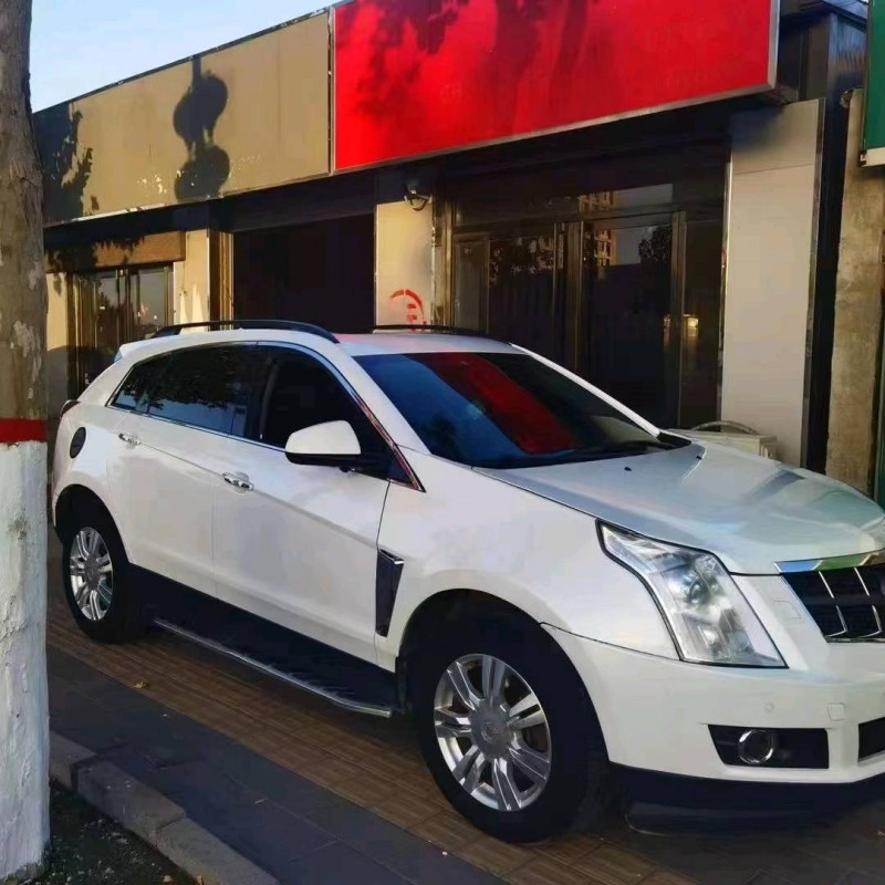 保定14年凯迪拉克SRX3