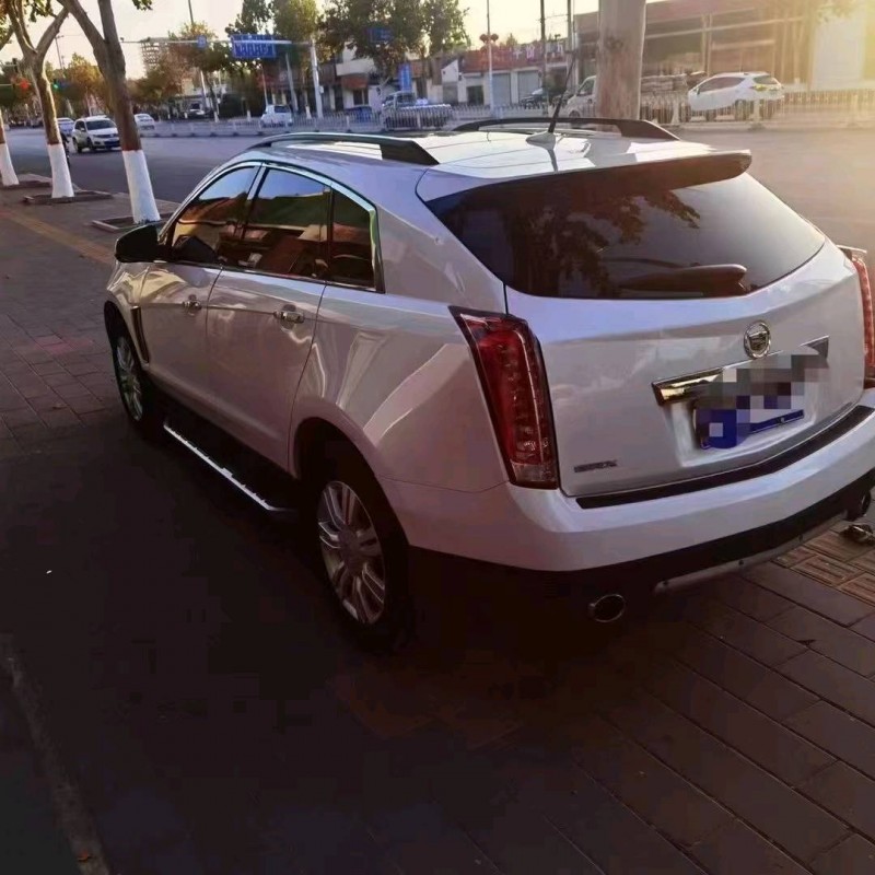 保定14年凯迪拉克SRX4