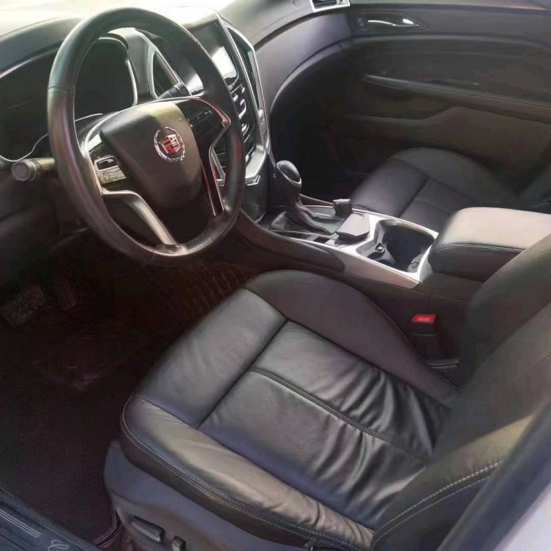 保定14年凯迪拉克SRX7