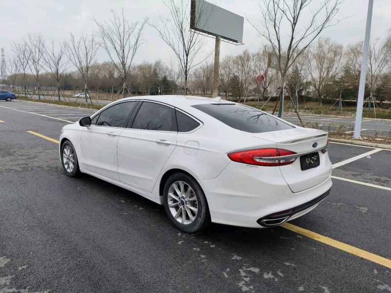 徐州17年福特蒙迪欧5