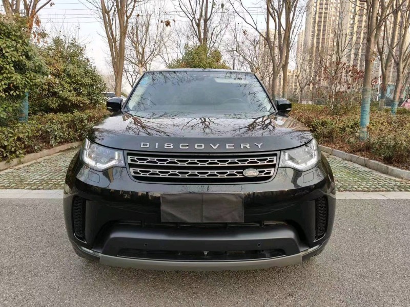 淮南18年路虎发现1