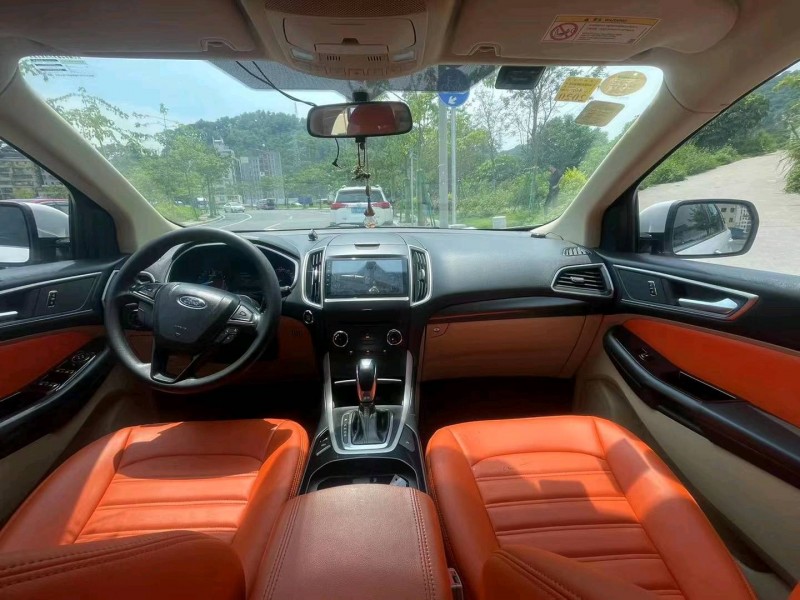 广州16年福特锐界8