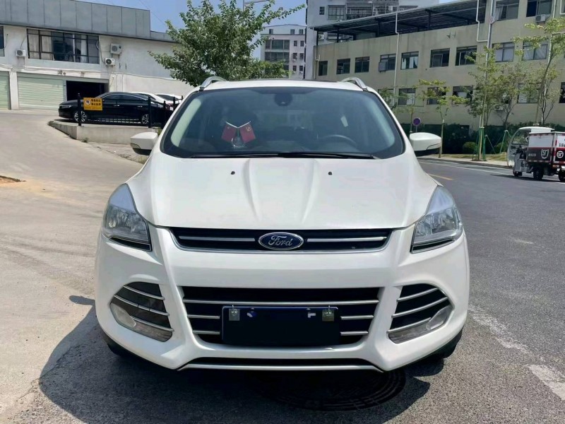 广州15年福特翼虎1