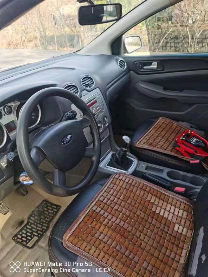 济南14年福特福克斯8