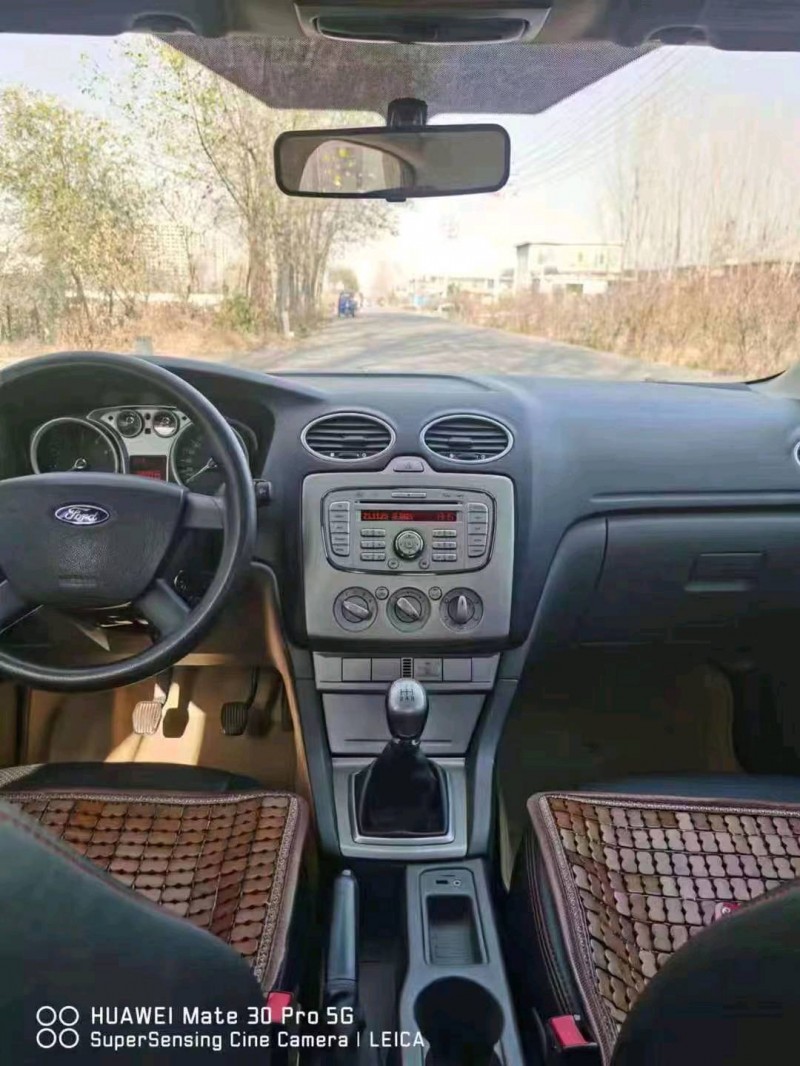 济南14年福特福克斯7