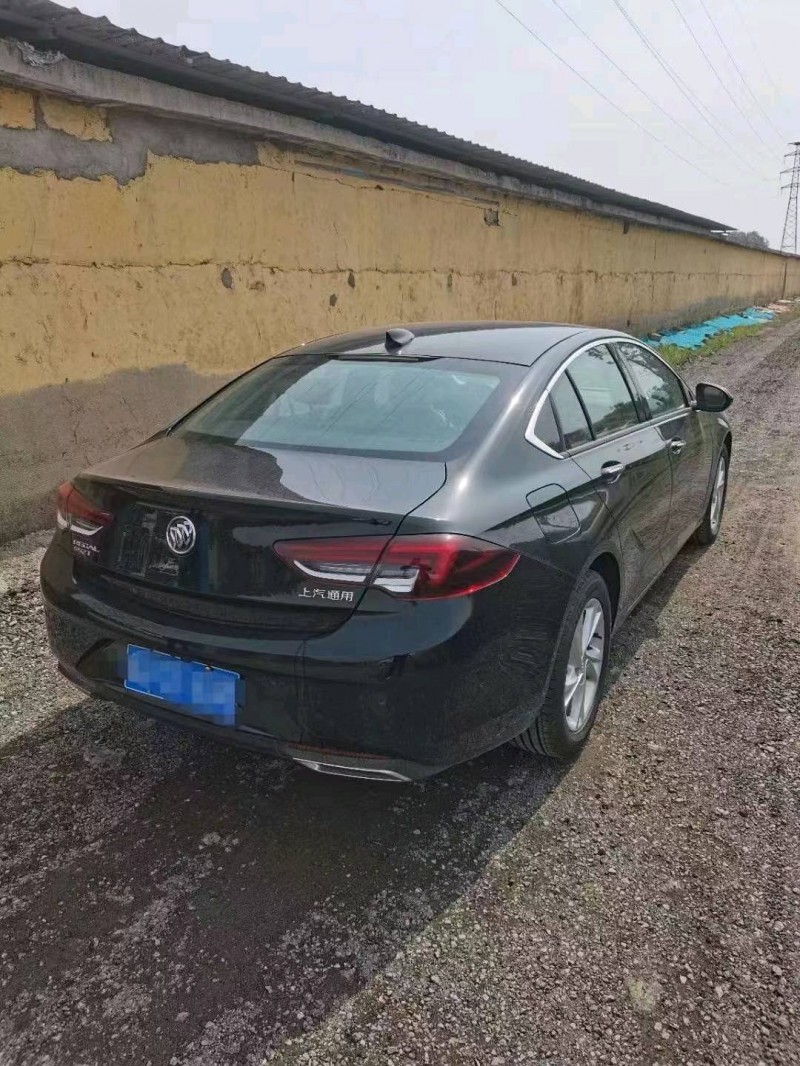 临沂22年别克君威2