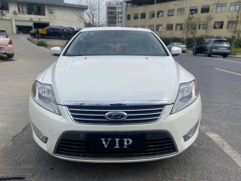 广州10年福特蒙迪欧1