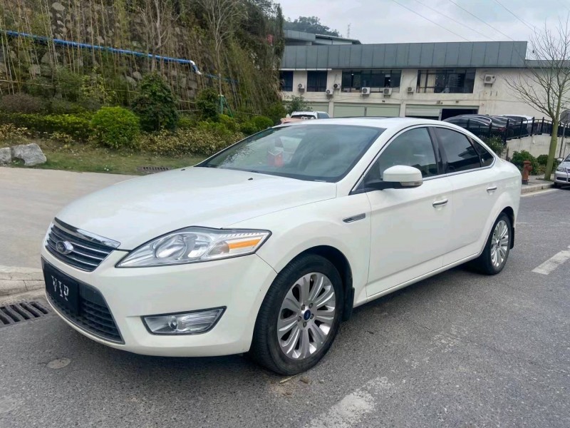 广州10年福特蒙迪欧2