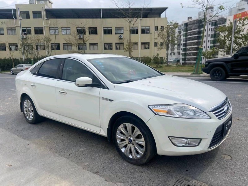 广州10年福特蒙迪欧3