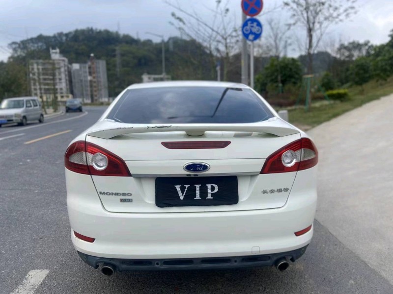 广州10年福特蒙迪欧6