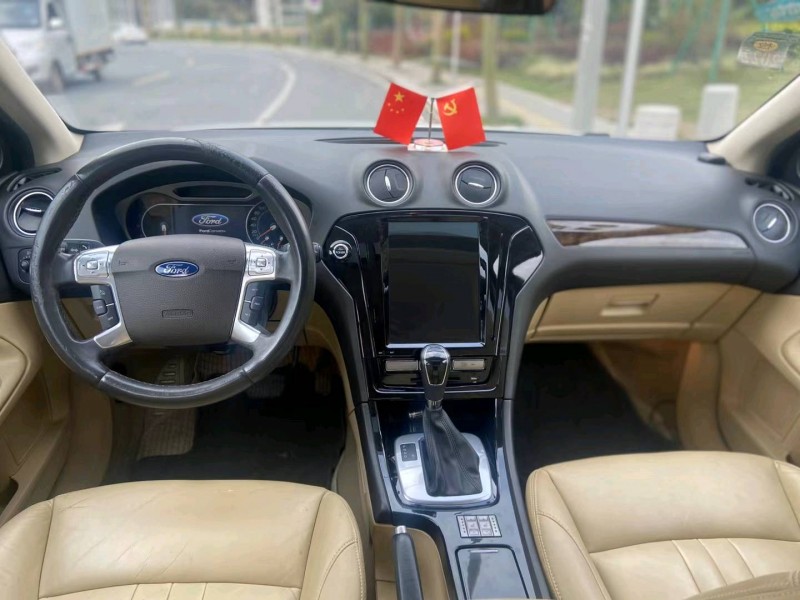 广州10年福特蒙迪欧7