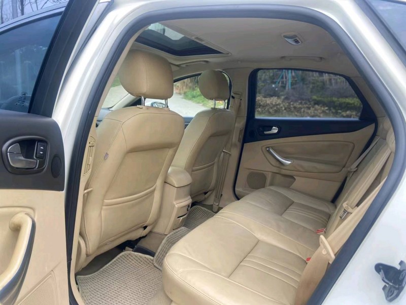 广州10年福特蒙迪欧8