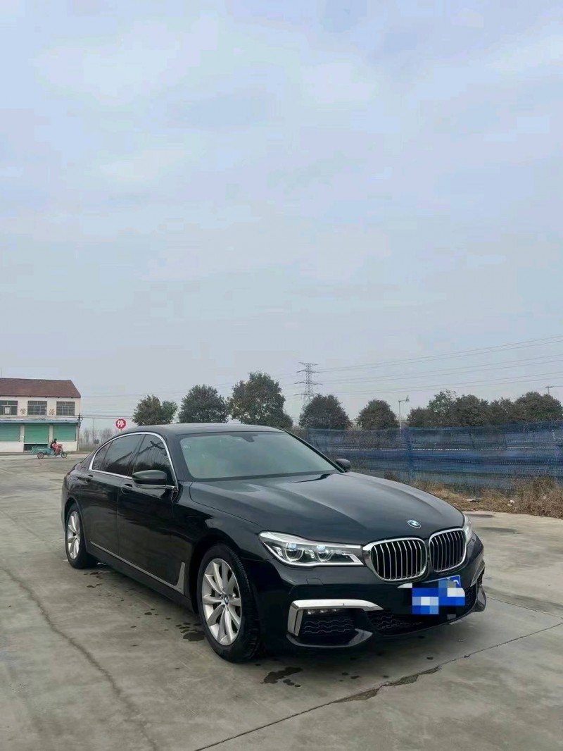 潍坊16年宝马7系2