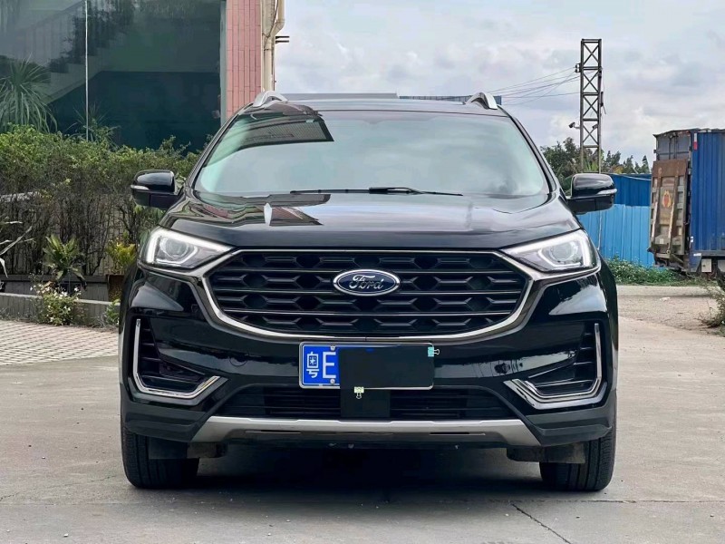 珠海21年福特锐界1