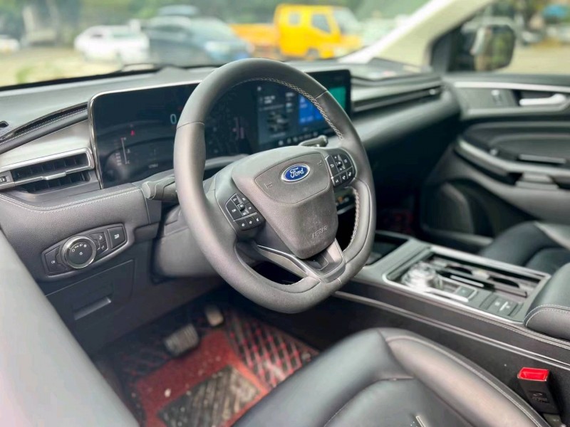 珠海21年福特锐界2