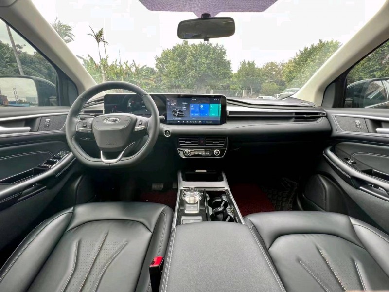 珠海21年福特锐界5